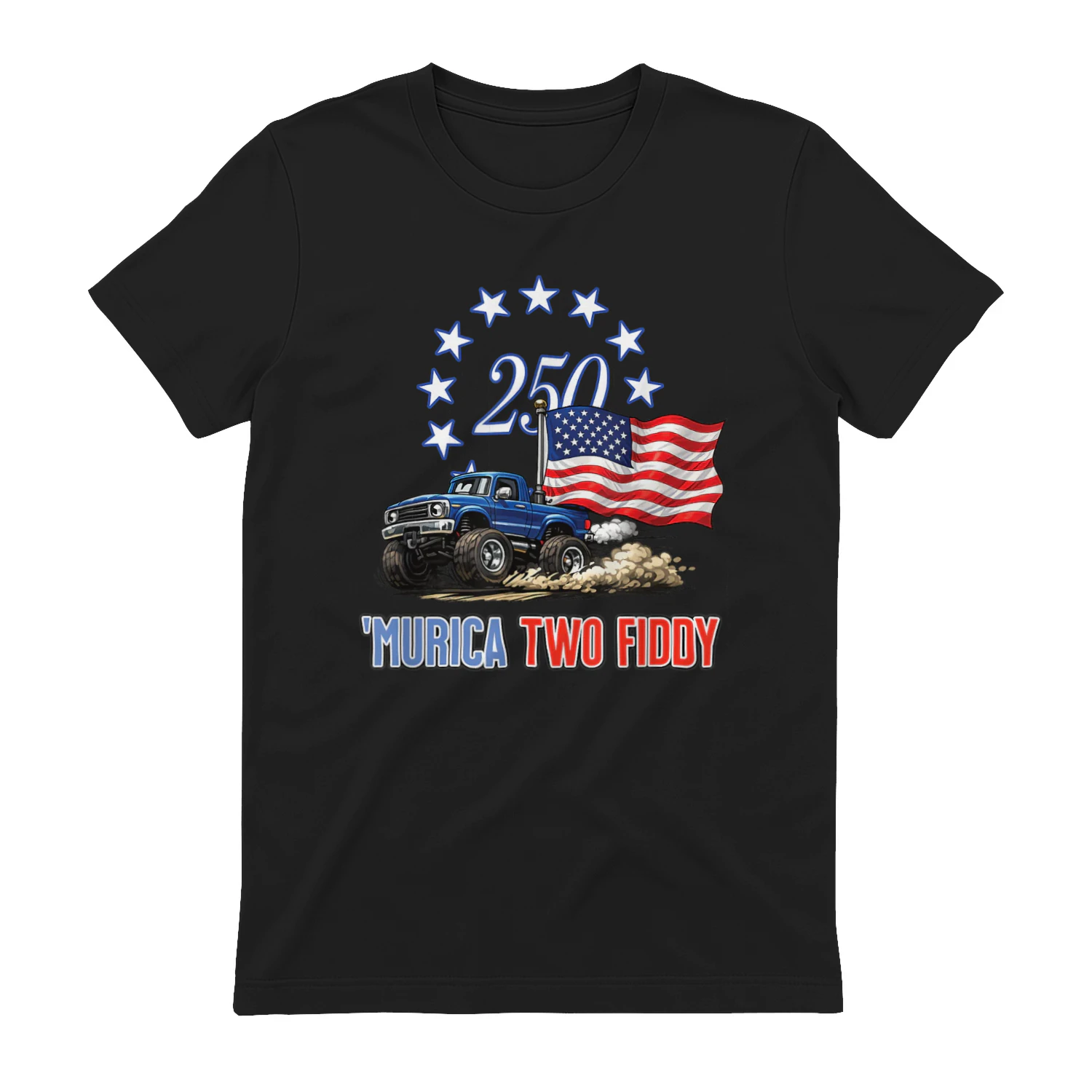 Murica Two Fiddy