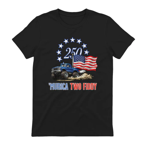 Murica Two Fiddy