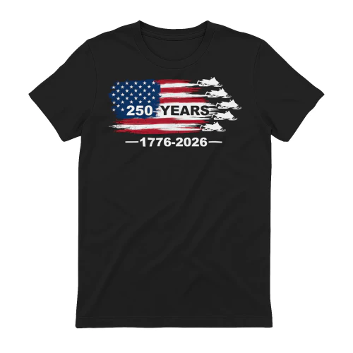 Snowmobile 250 Years 1776 2026