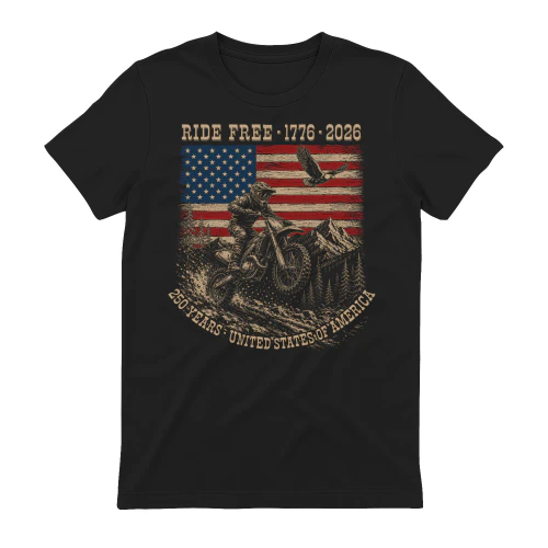 Dirt Bike Motocross Ride Free 1776 - 2026