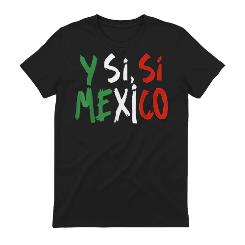Y Si S Spanish Y Si S Mexico Mexican Optimistic