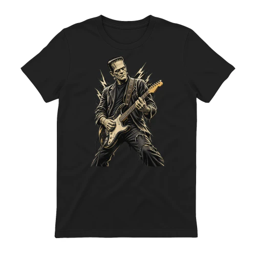 Frankenstein Guitar
