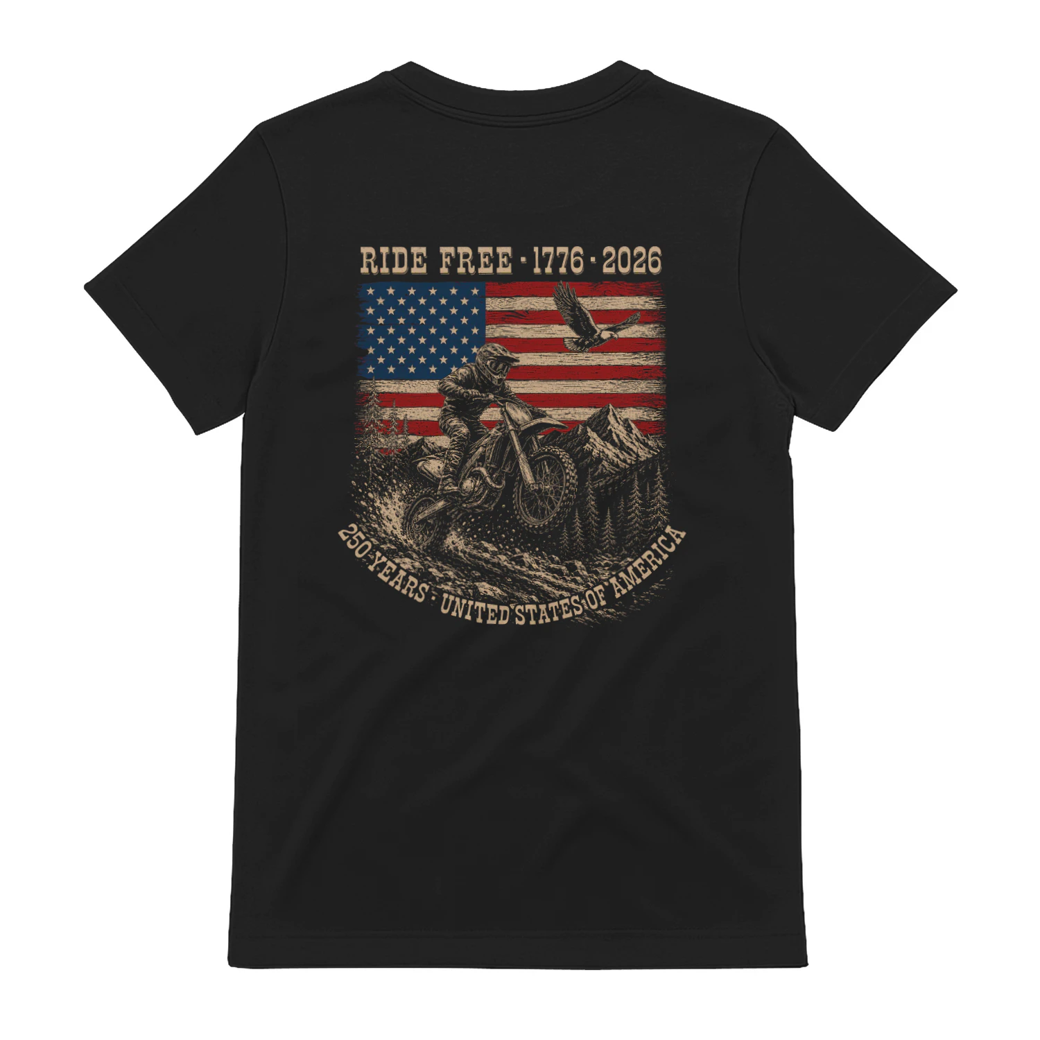 Dirt Bike Motocross Ride Free 1776 - 2026