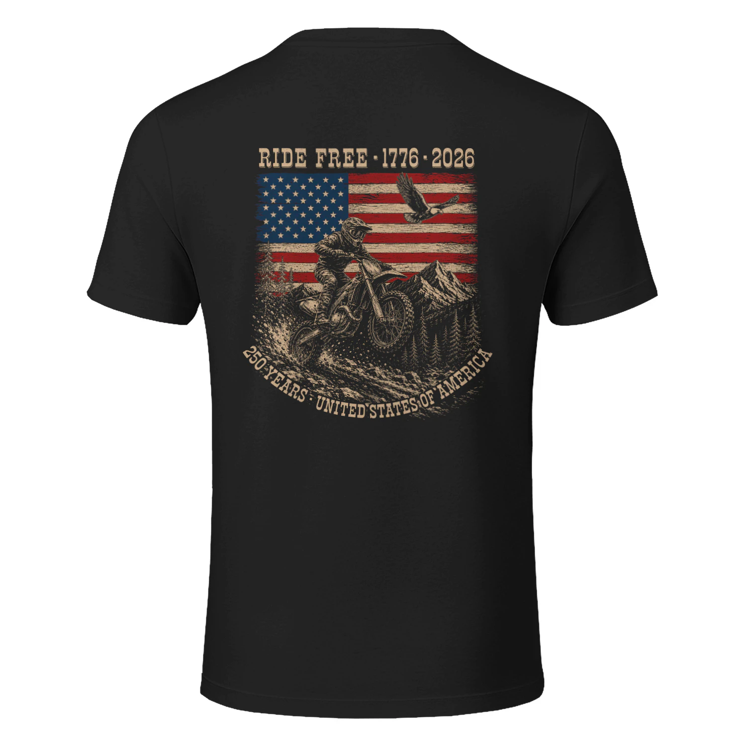 Dirt Bike Motocross Ride Free 1776 - 2026