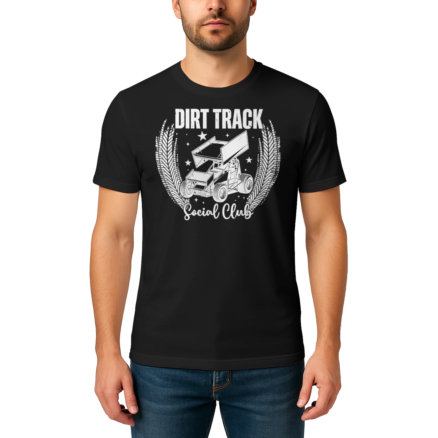 Dirt Track Racing Social Club