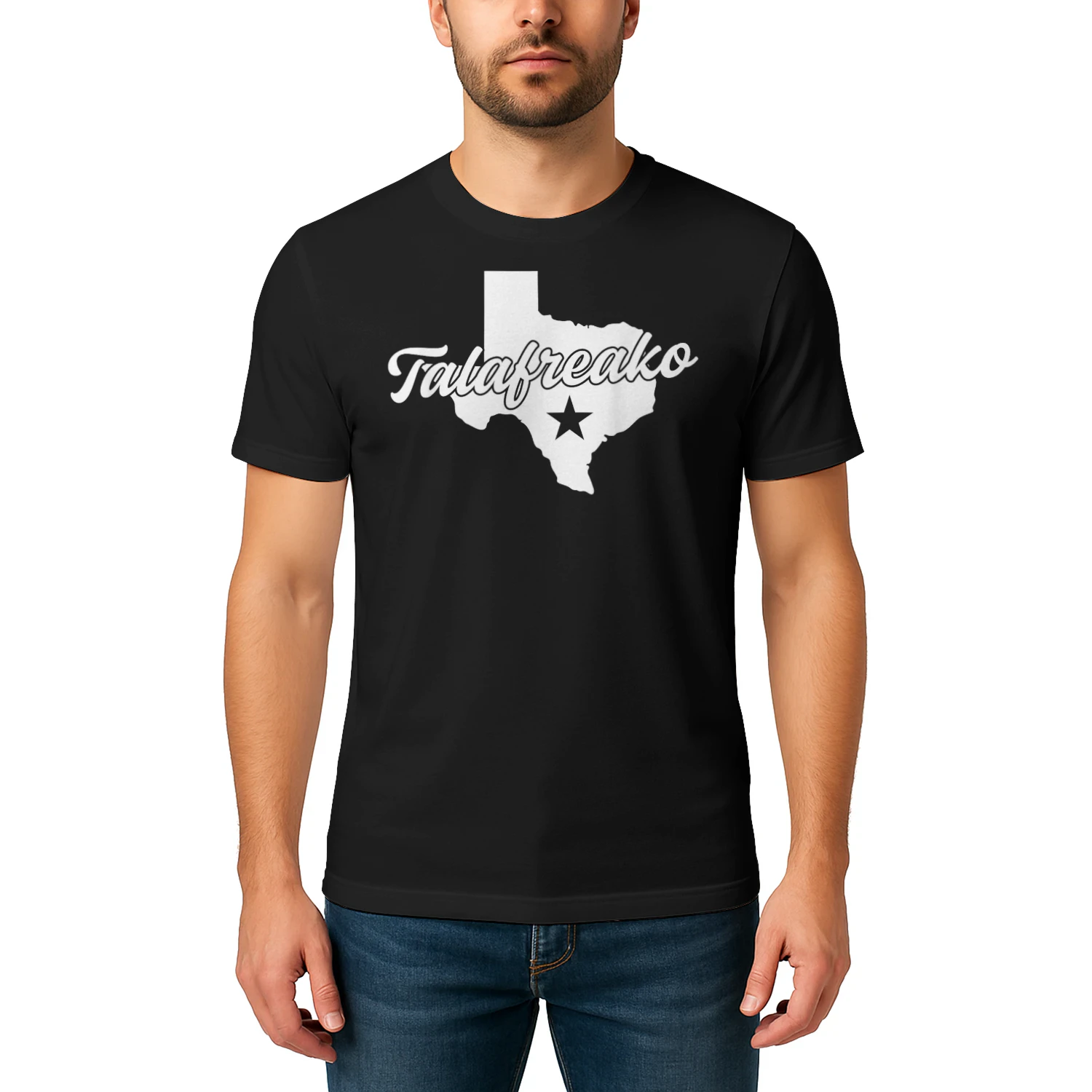 Talafreako Texas Map Talarico 2026 US Senate TX State USA