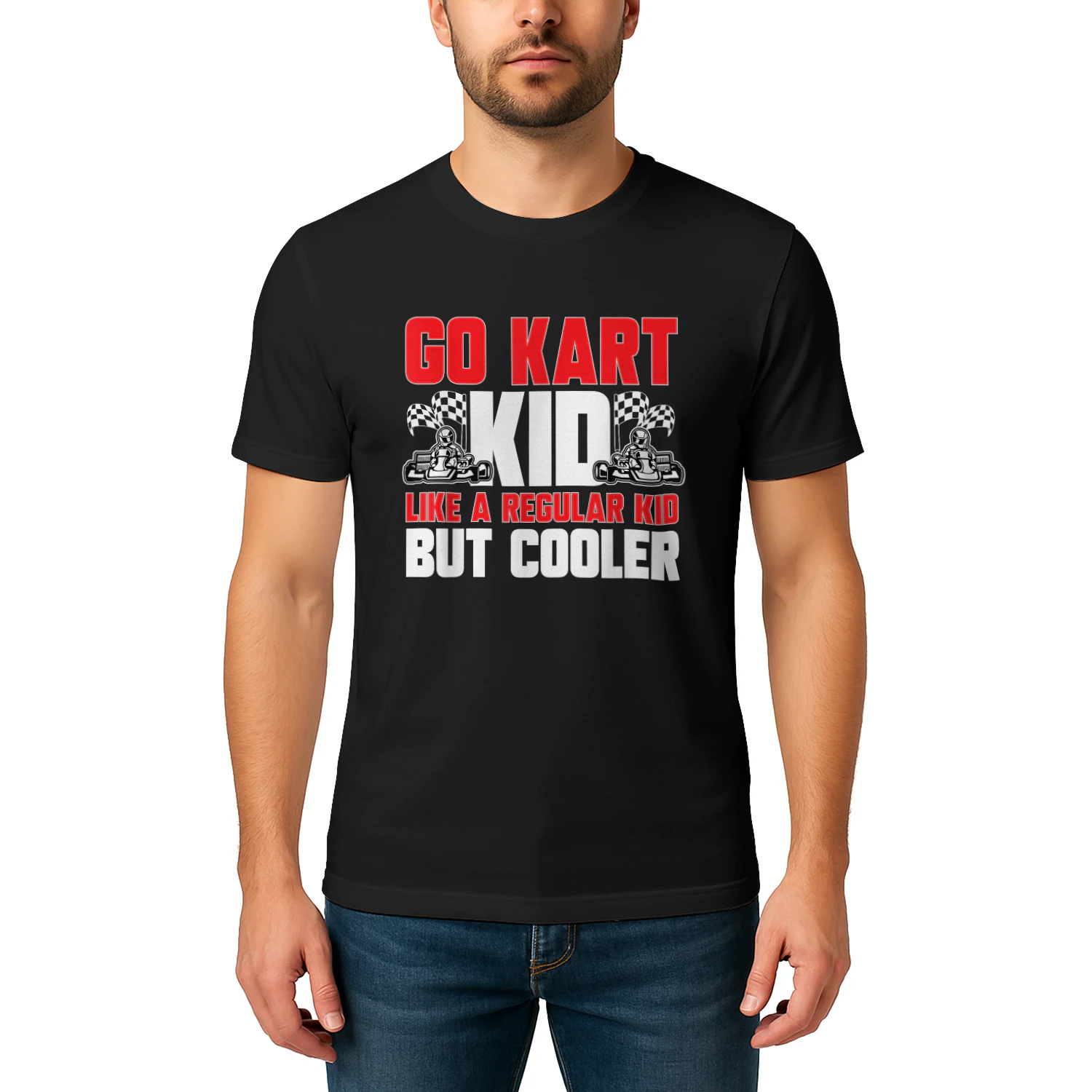 Go Kart Kid Go Kart Racing Go Cart Karting