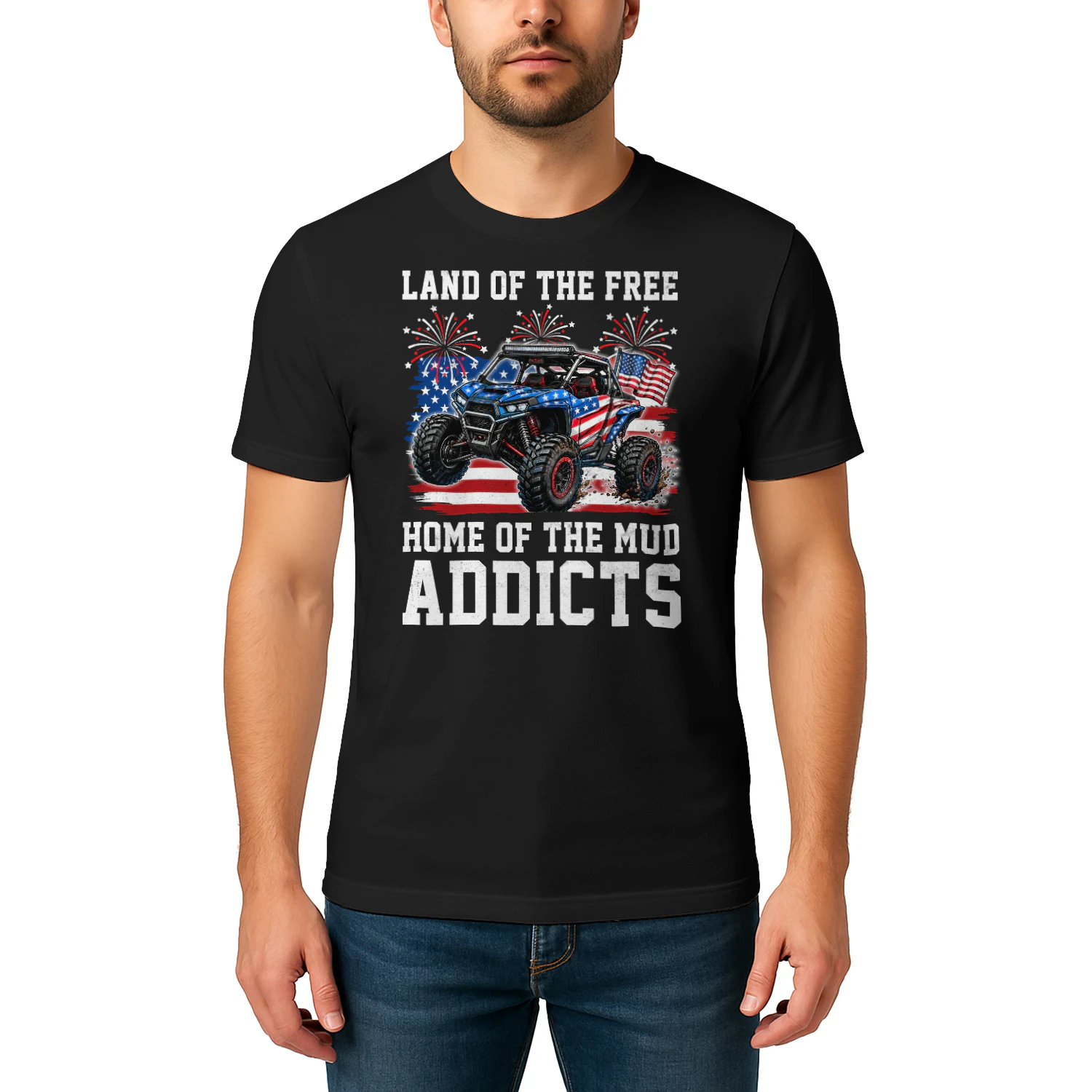 SXS UTV Land Of The Free