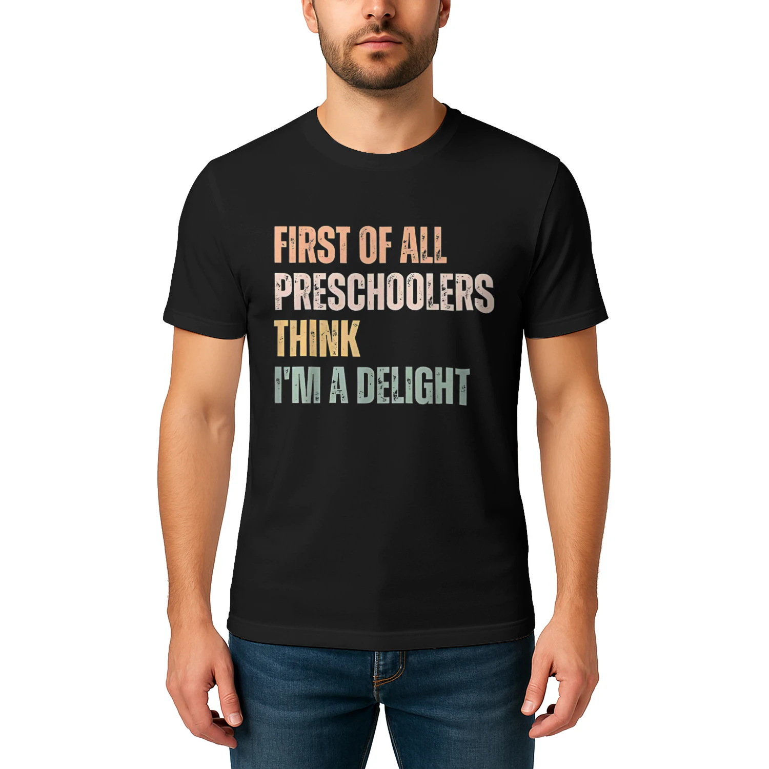 First of All Preschoolers Think I'm A Delight_1