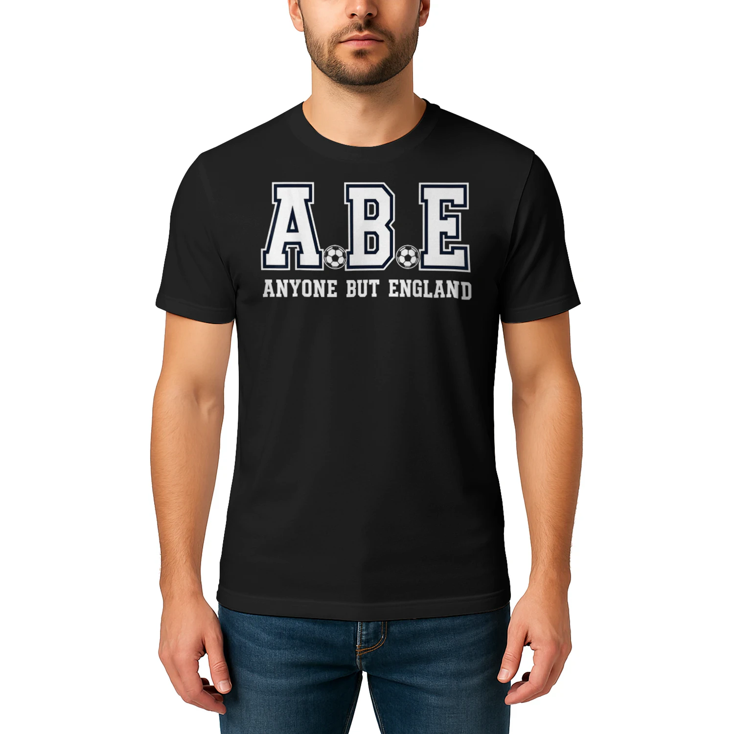 Anyone But England ABE Funny Scottish Football