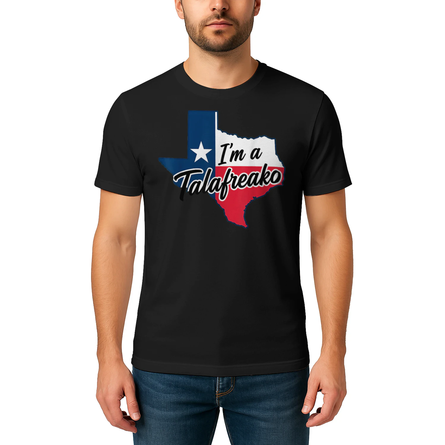 I'm a Talafreako Funny Texas Pride