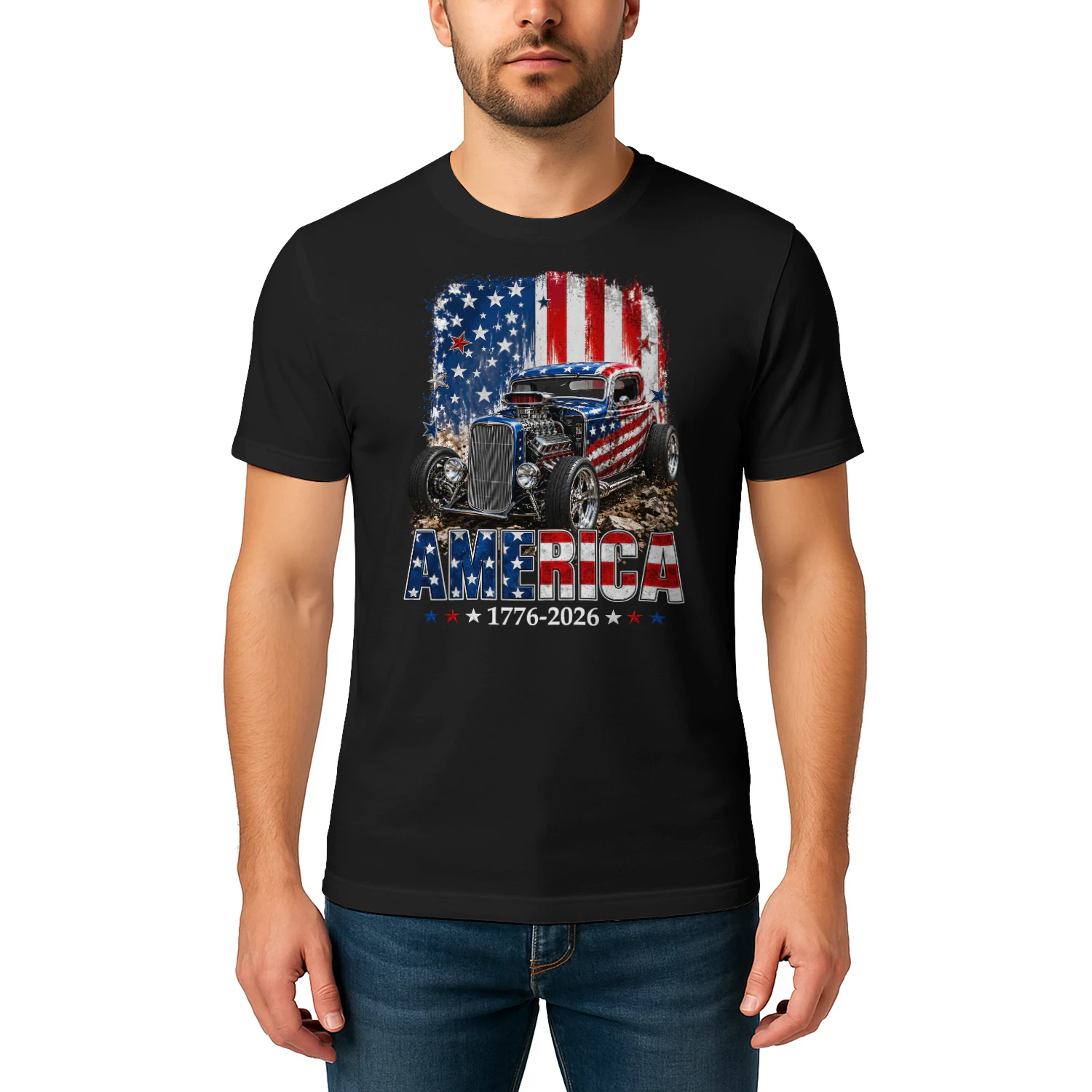 Hot Rod America 1776 2026