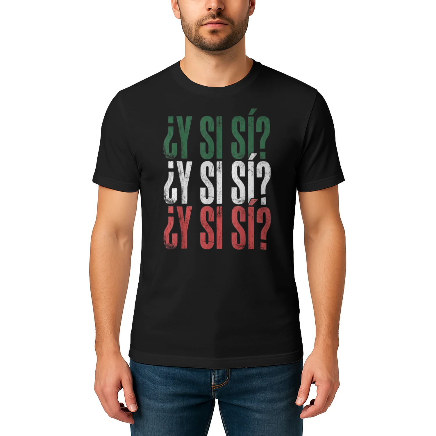Y S S Spanish Y Si S Mexican Mexico Phrase