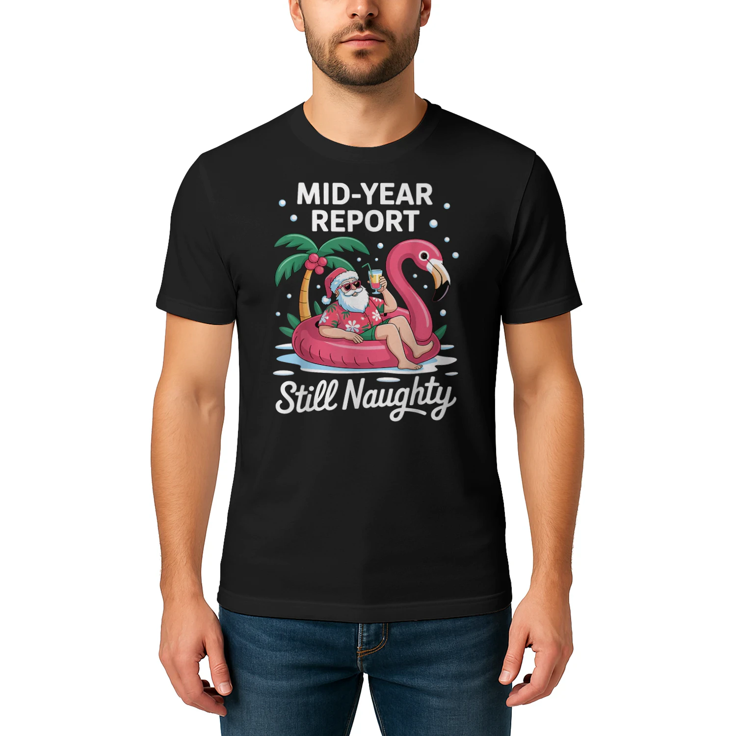 Mid Year Report Still Naughty Santa Summer