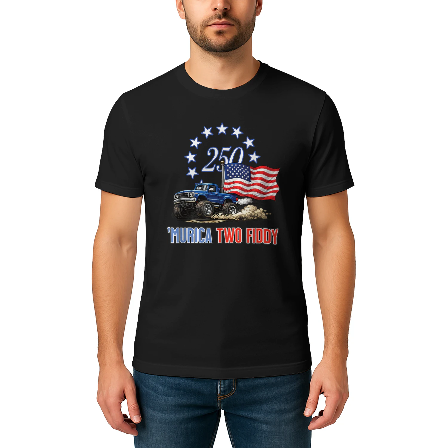 Murica Two Fiddy