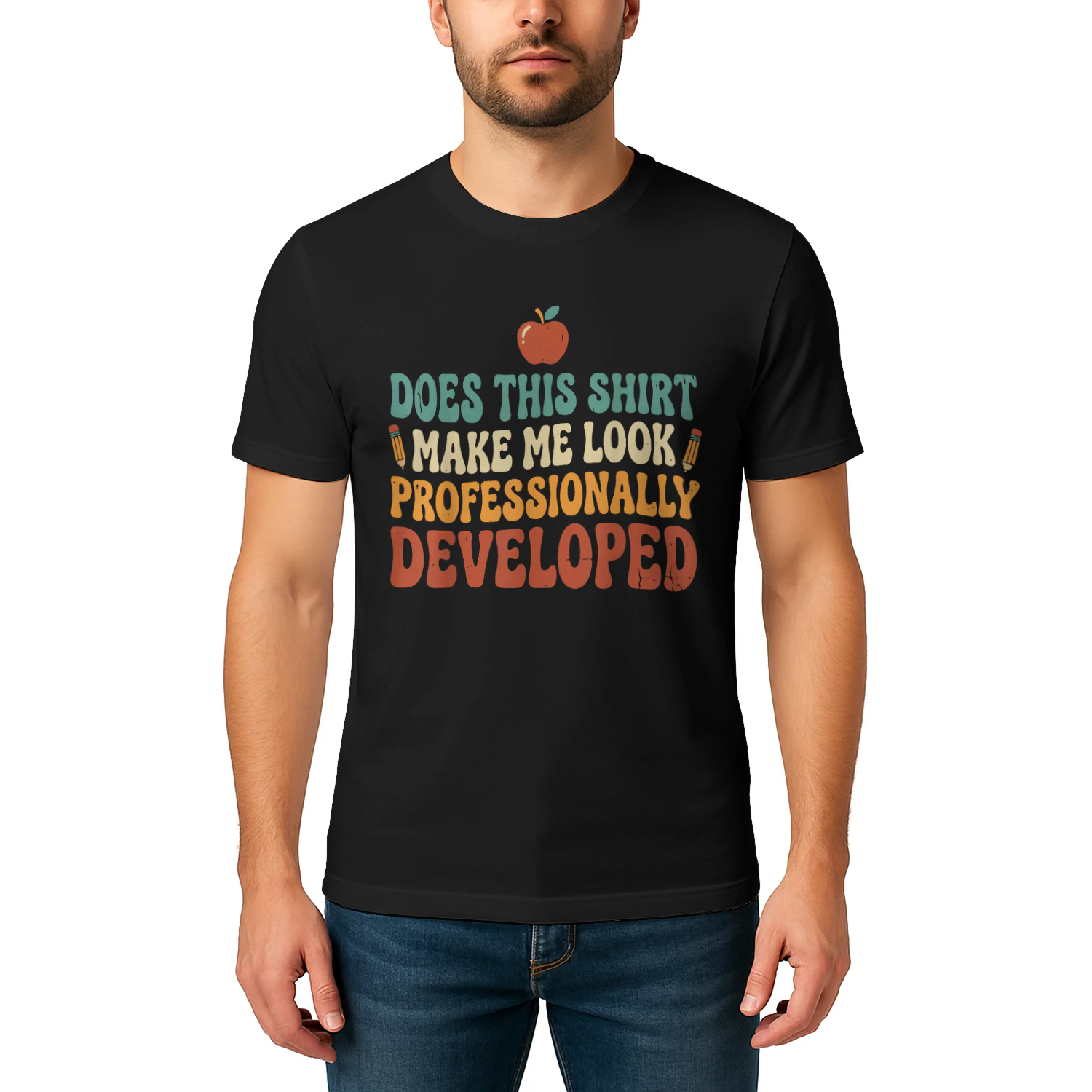Funny Teacher Shirts Men Women Professional