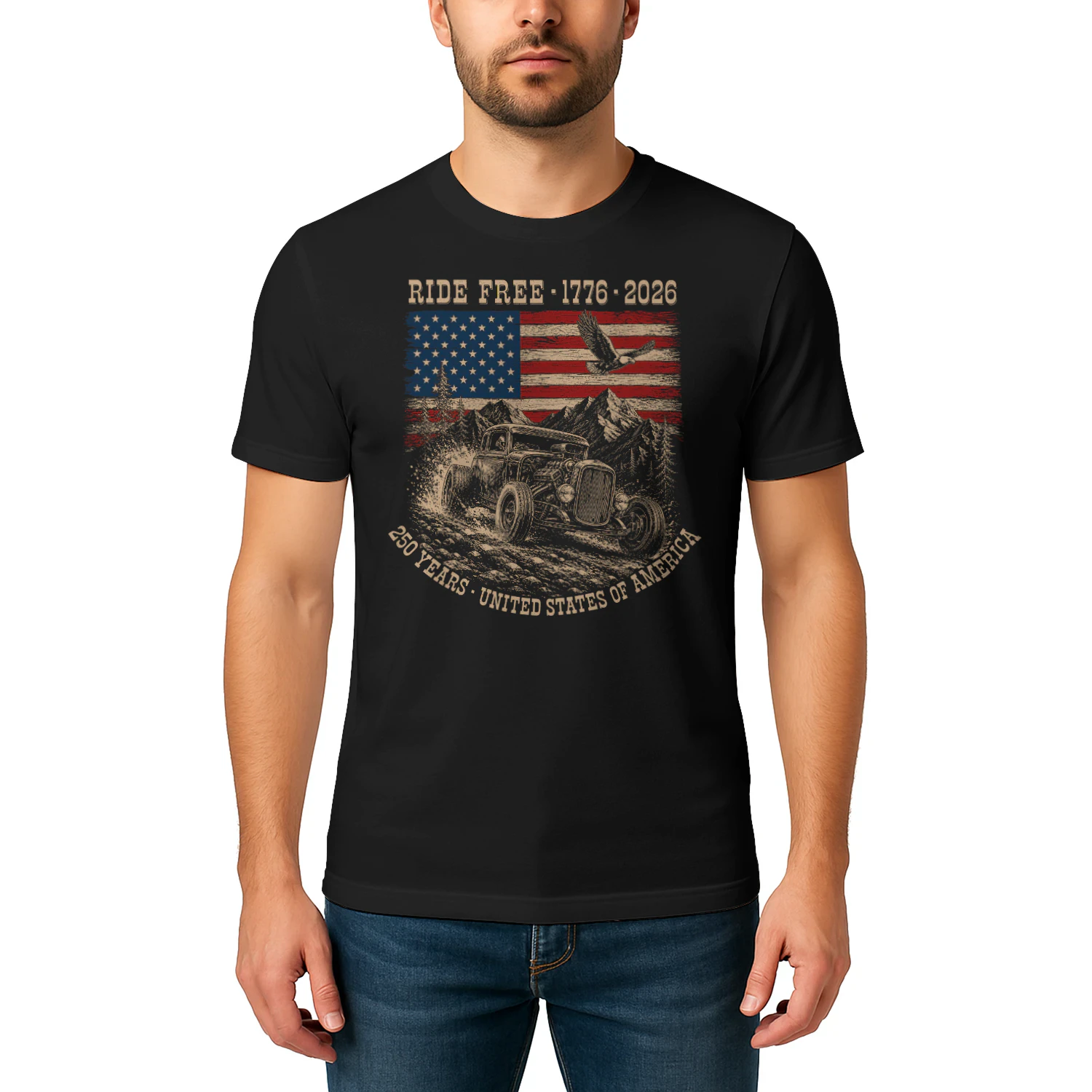 Hot Rod Ride Free 1776 2026