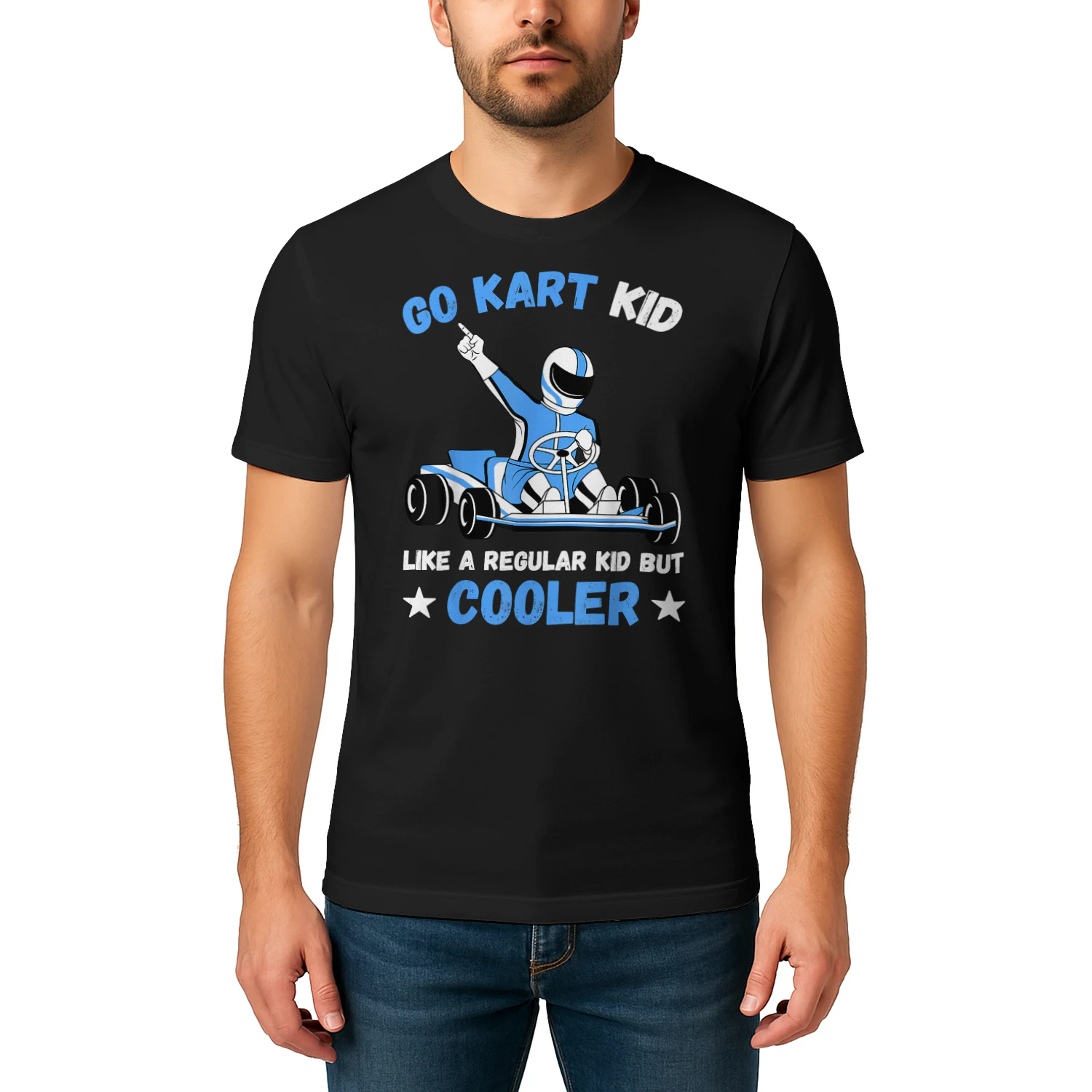 Go Kart Kid Go Kart Racing Boys Kids