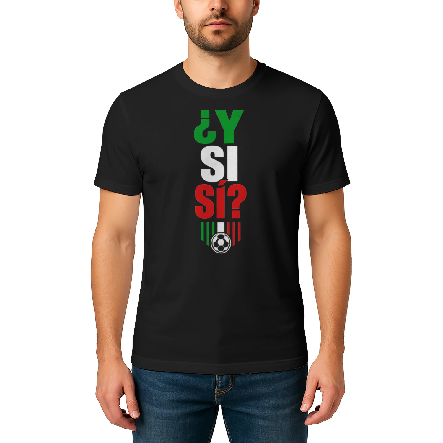 Y Si S Spanish Y Si S Mexico Cool Mexican Long
