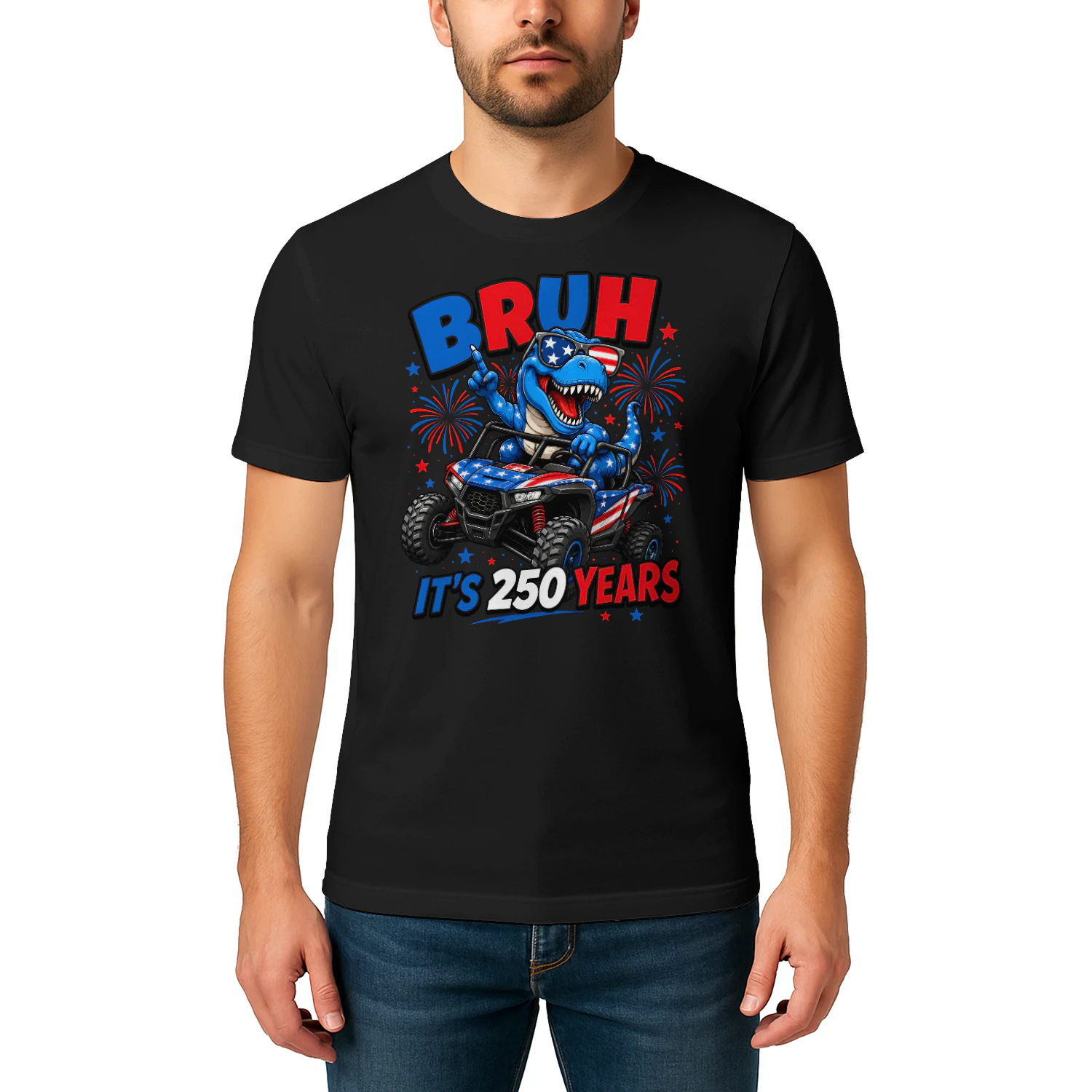 SXS UTV Bruh It's 250 Years
