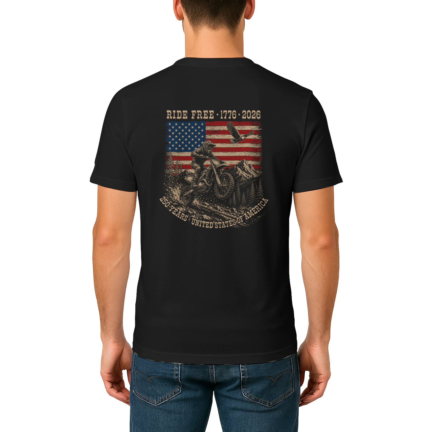 Dirt Bike Motocross Ride Free 1776 - 2026