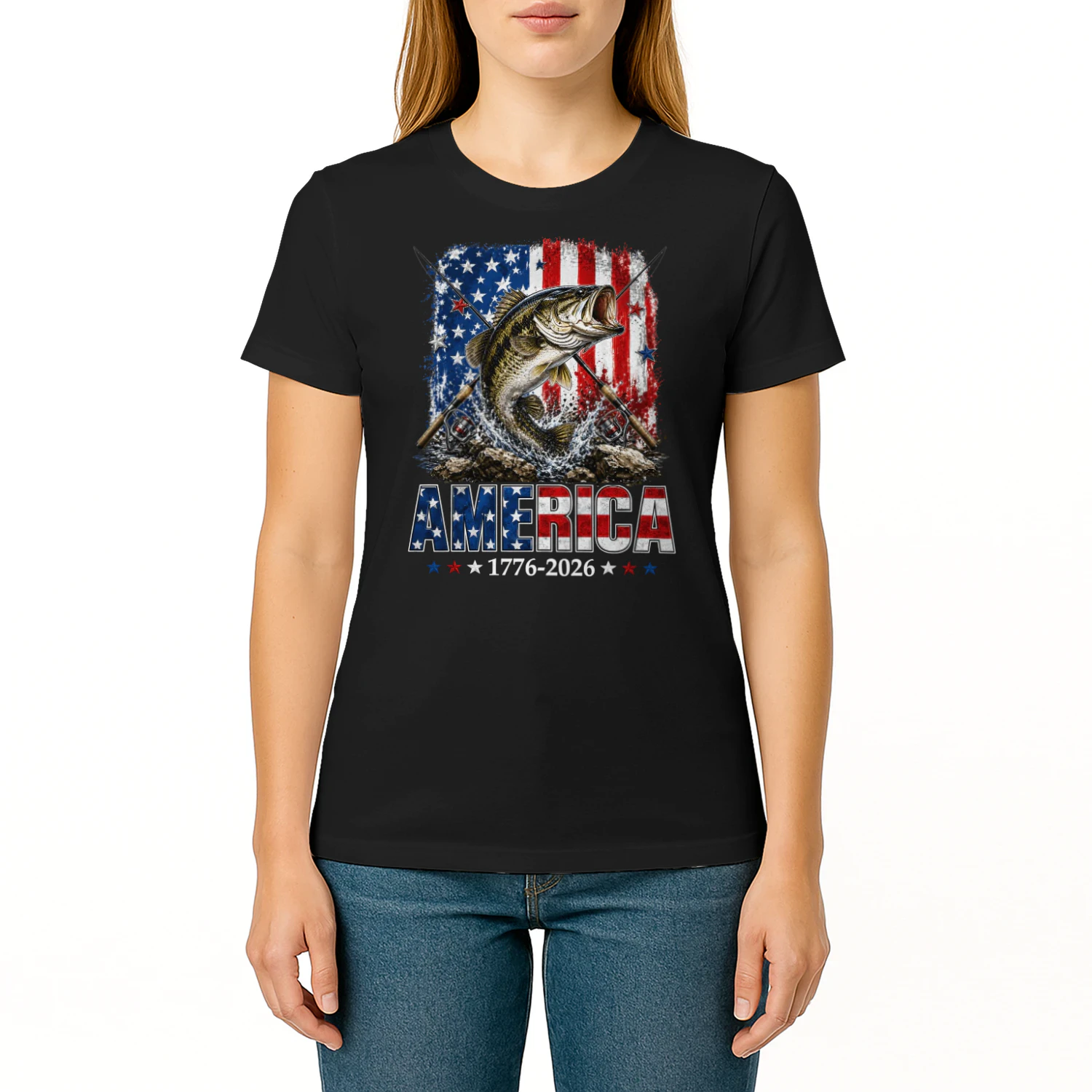 Fishing AMerica 1776 - 2026