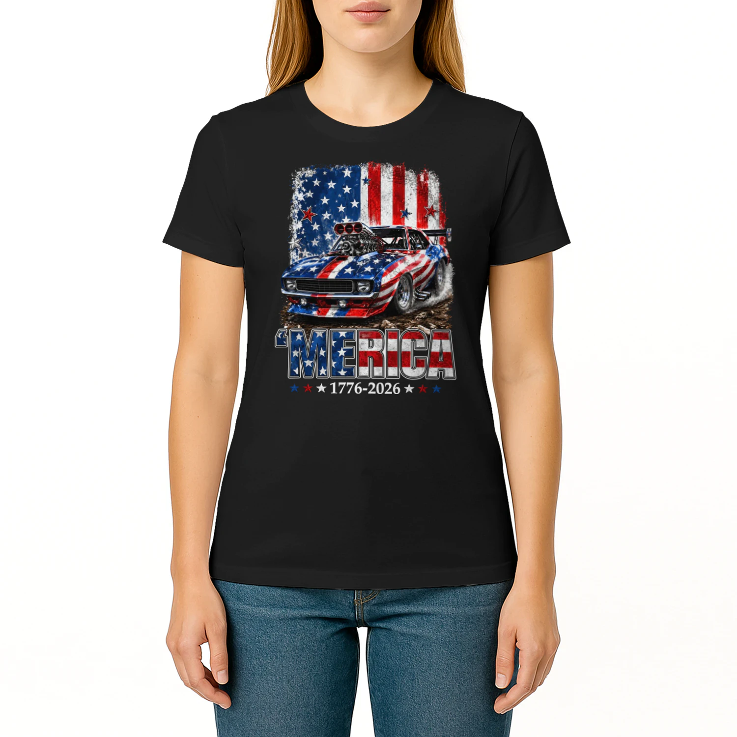 Drag Racing 'Merica 250 Years