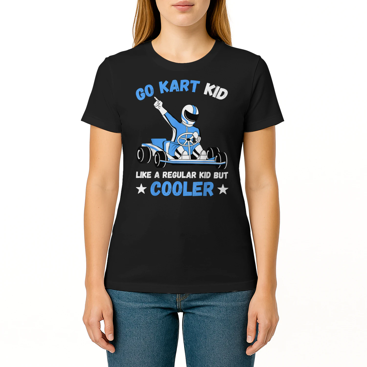 Go Kart Kid Go Kart Racing Boys Kids