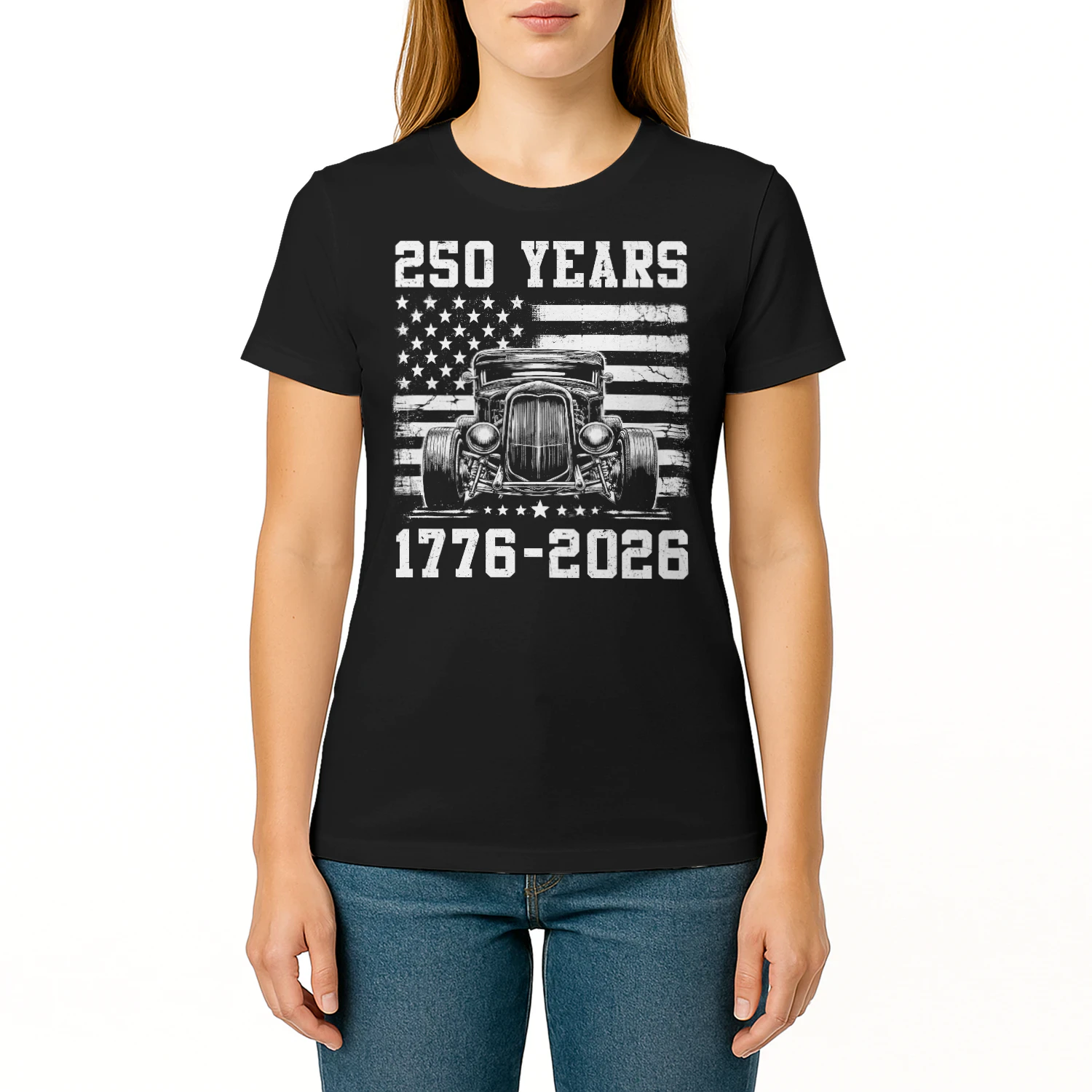 Hot Rod 250 Years America