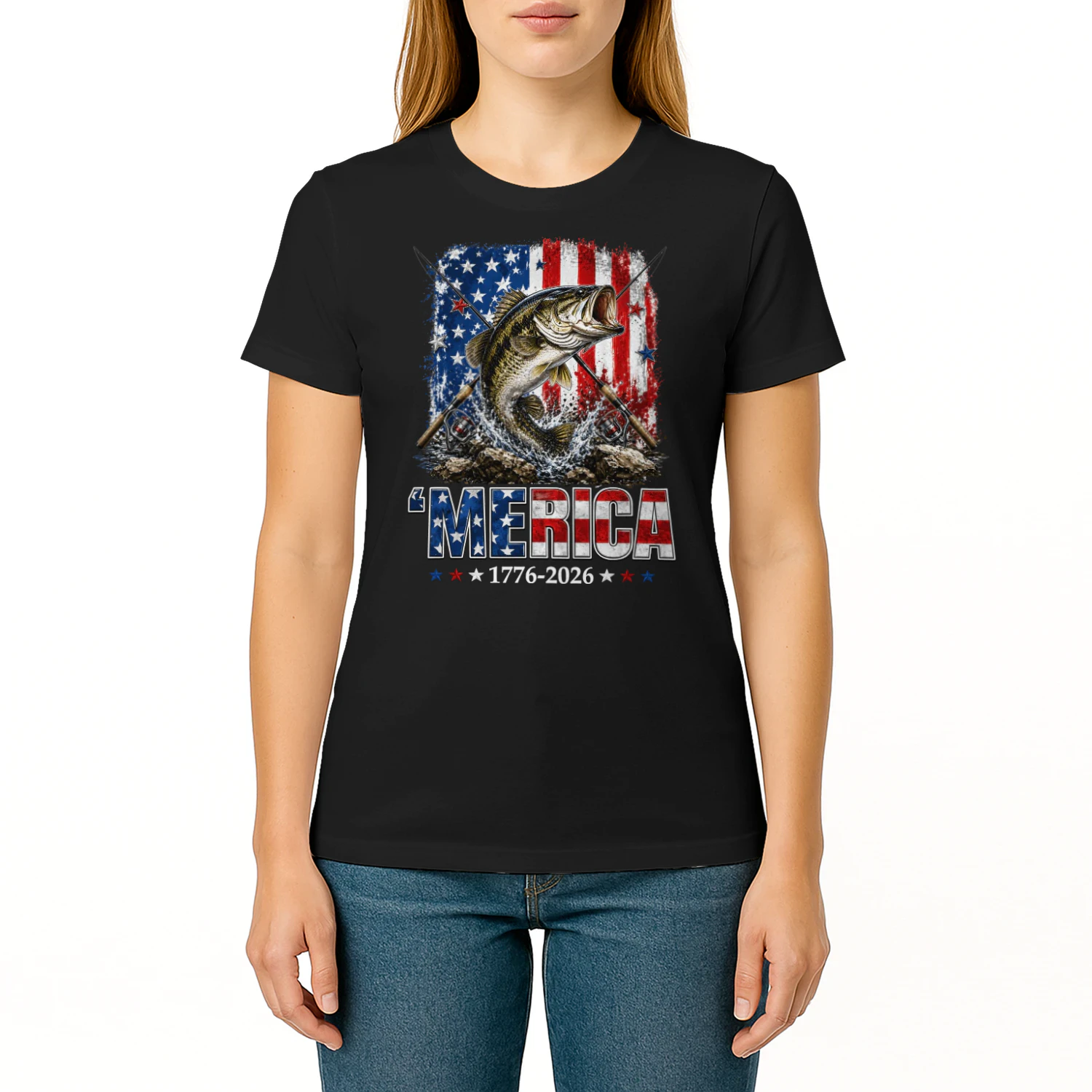 Fishing 'Merica 1776 - 2026