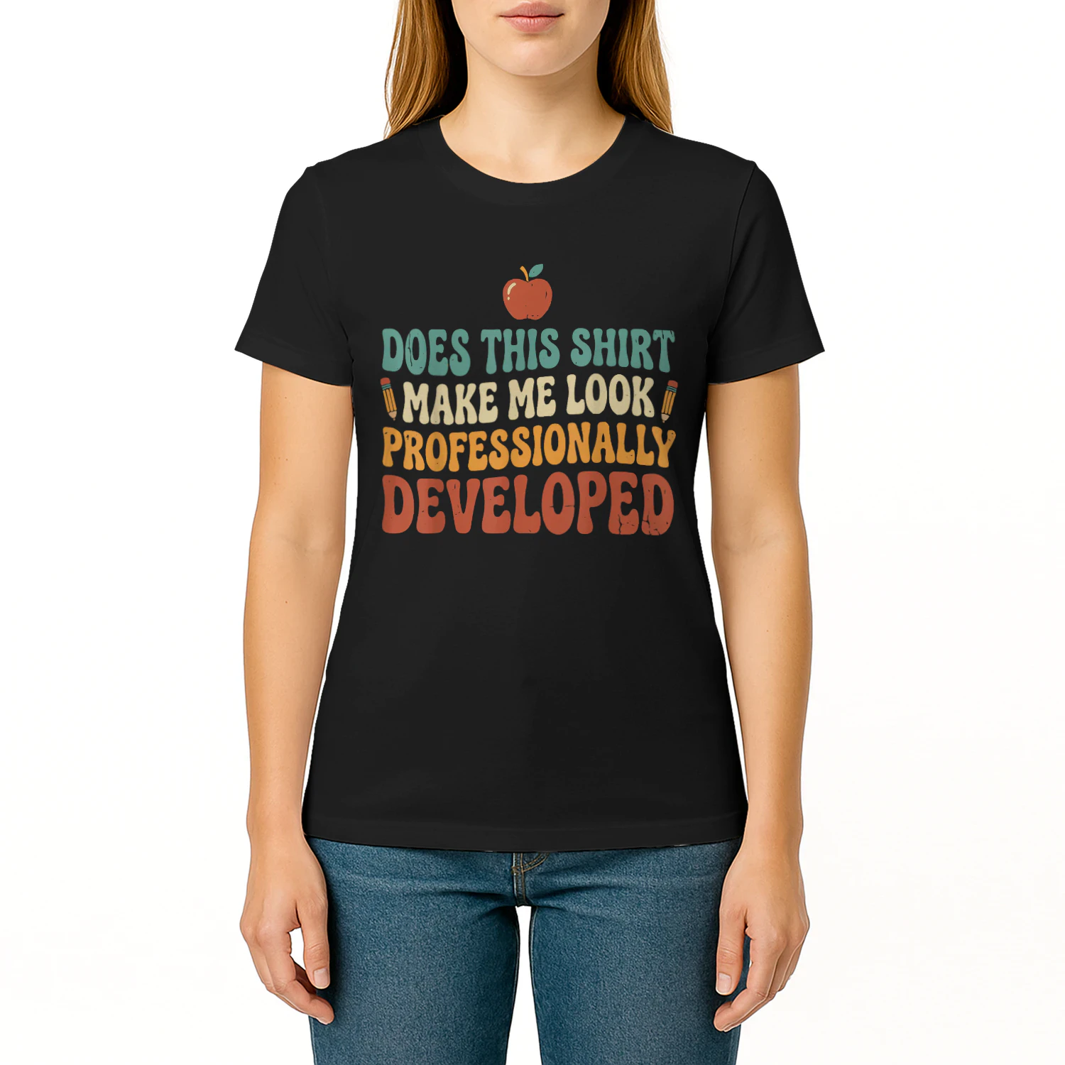 Funny Teacher Shirts Men Women Professional