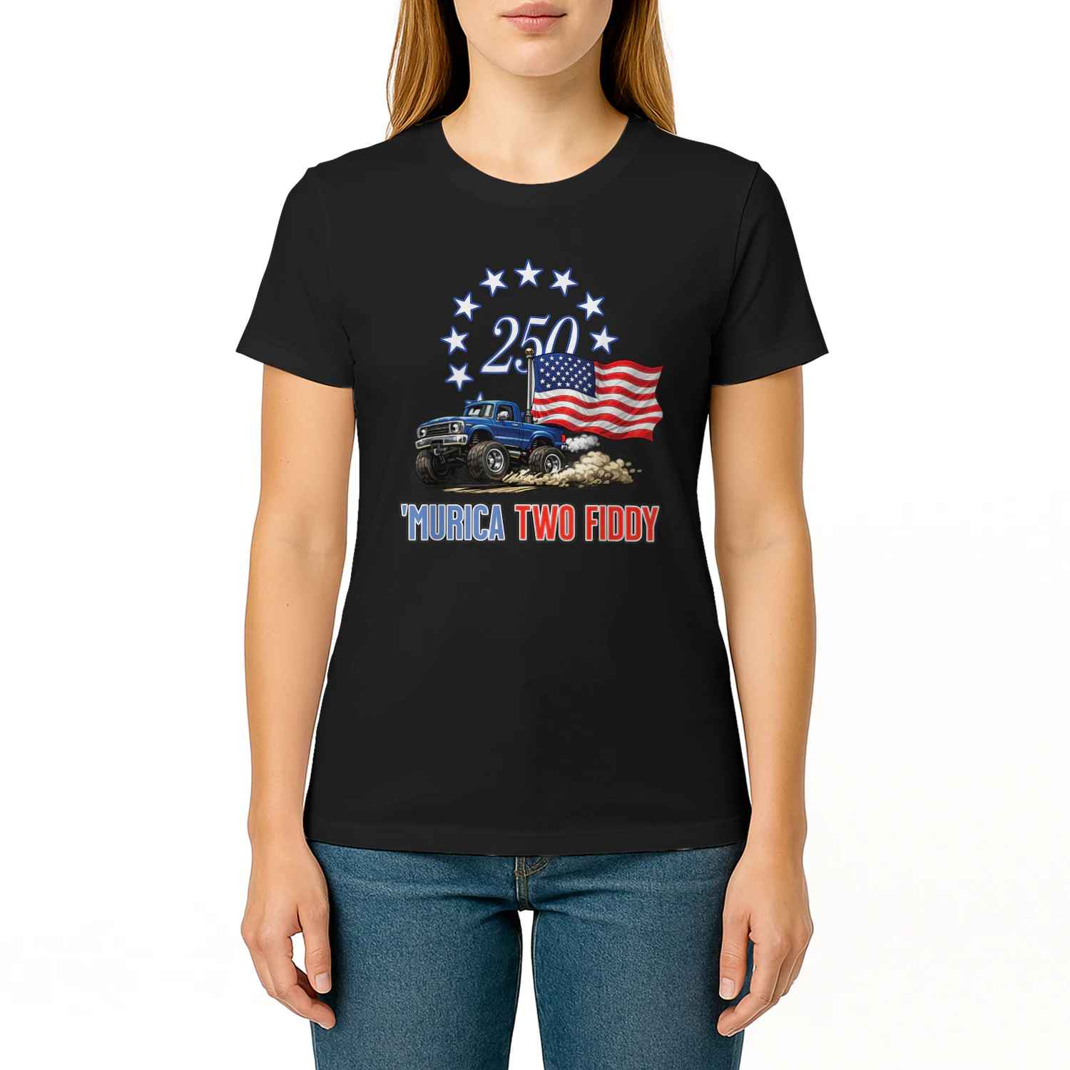 Murica Two Fiddy
