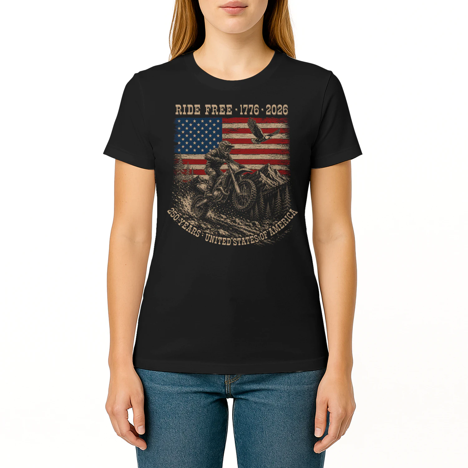 Dirt Bike Motocross Ride Free 1776 - 2026