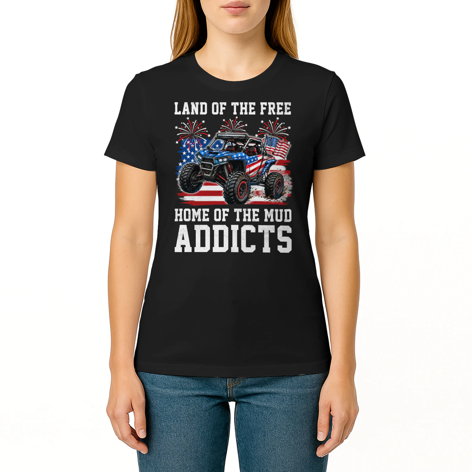 SXS UTV Land Of The Free