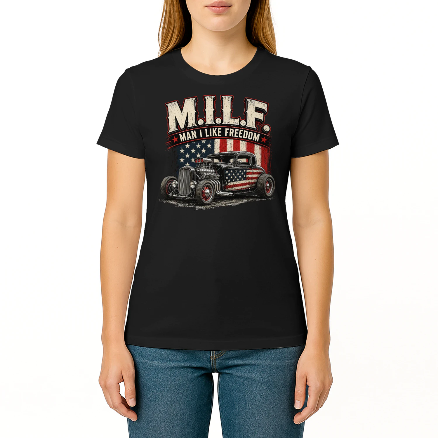 Hot Rod MILF