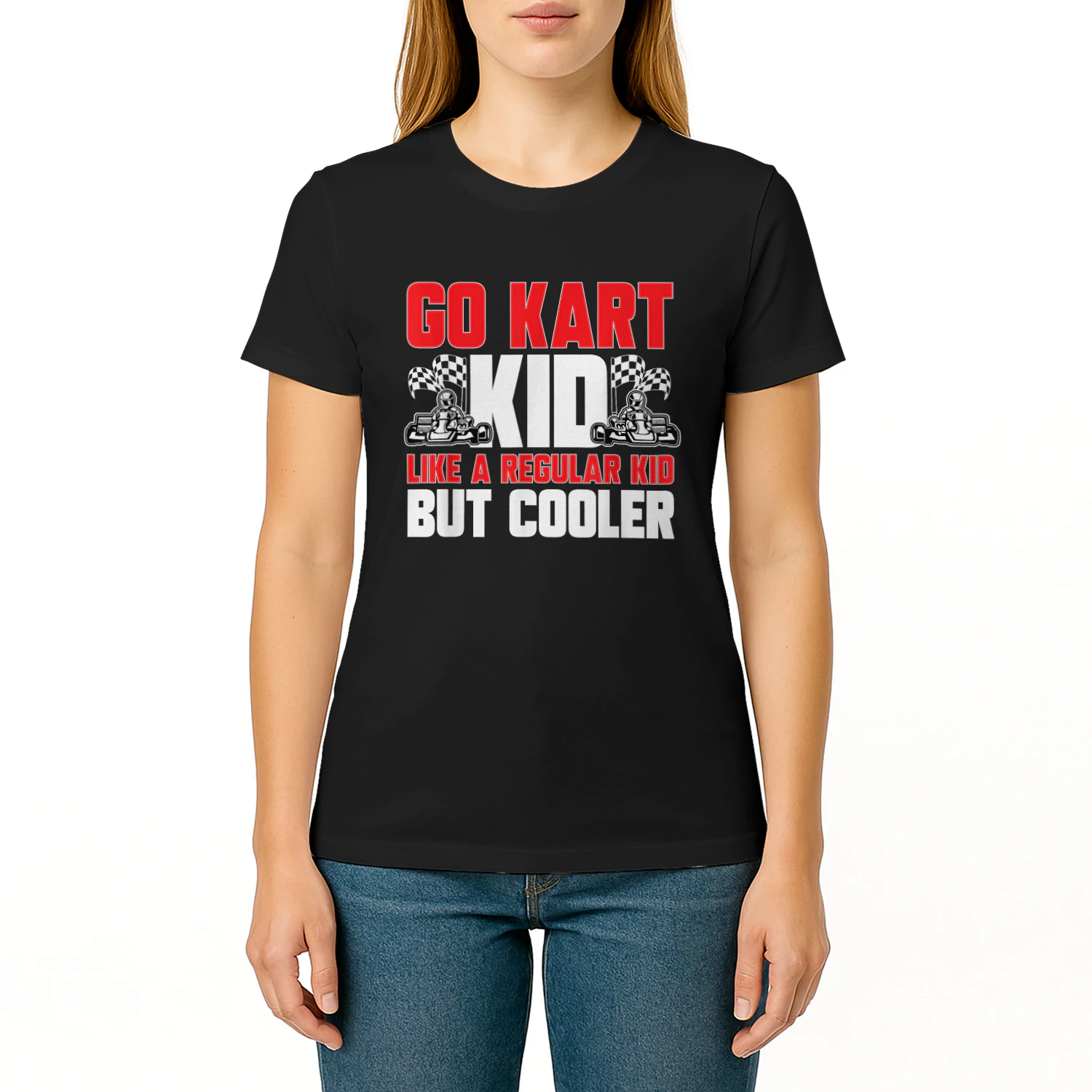 Go Kart Kid Go Kart Racing Go Cart Karting