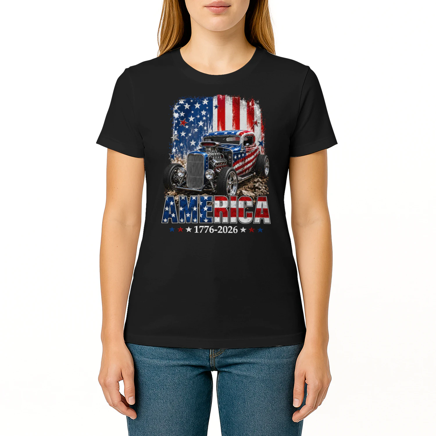 Hot Rod America 1776 2026