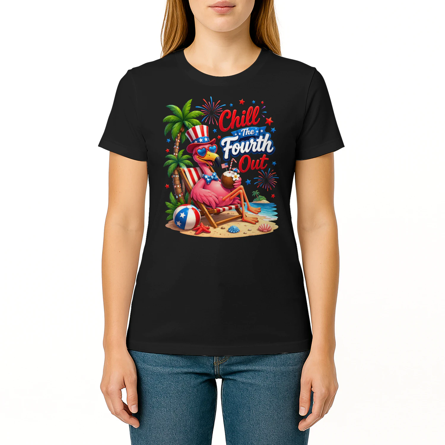 Flamingo Chill The Fourth Out