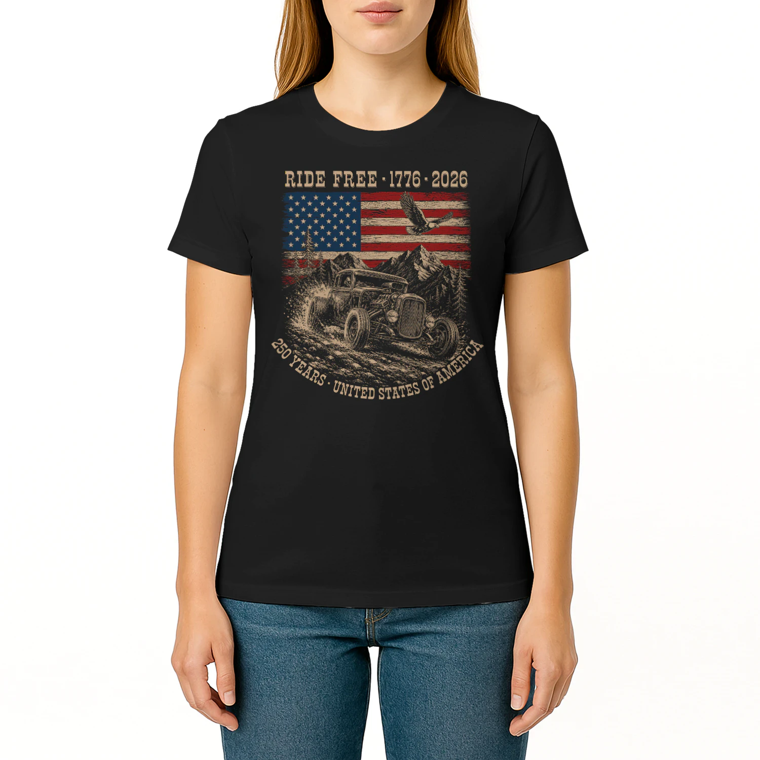 Hot Rod Ride Free 1776 2026