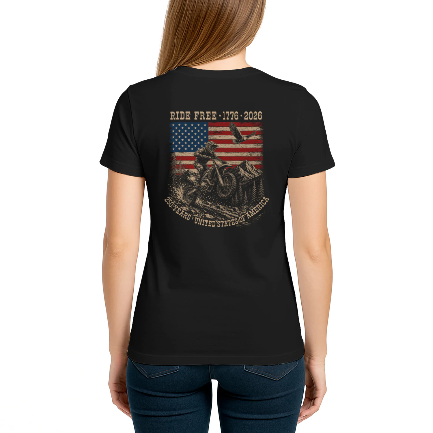 Dirt Bike Motocross Ride Free 1776 - 2026