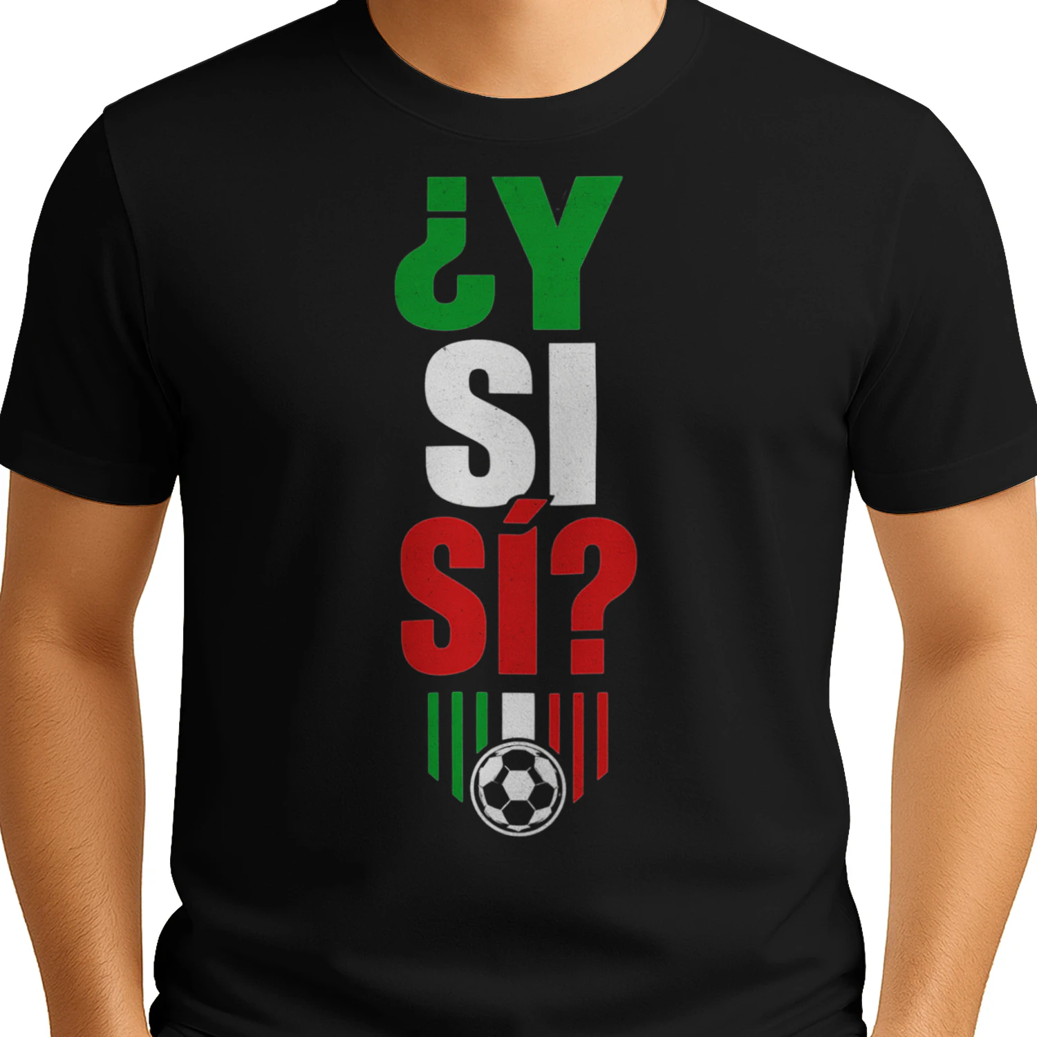 Y Si S Spanish Y Si S Mexico Cool Mexican Long