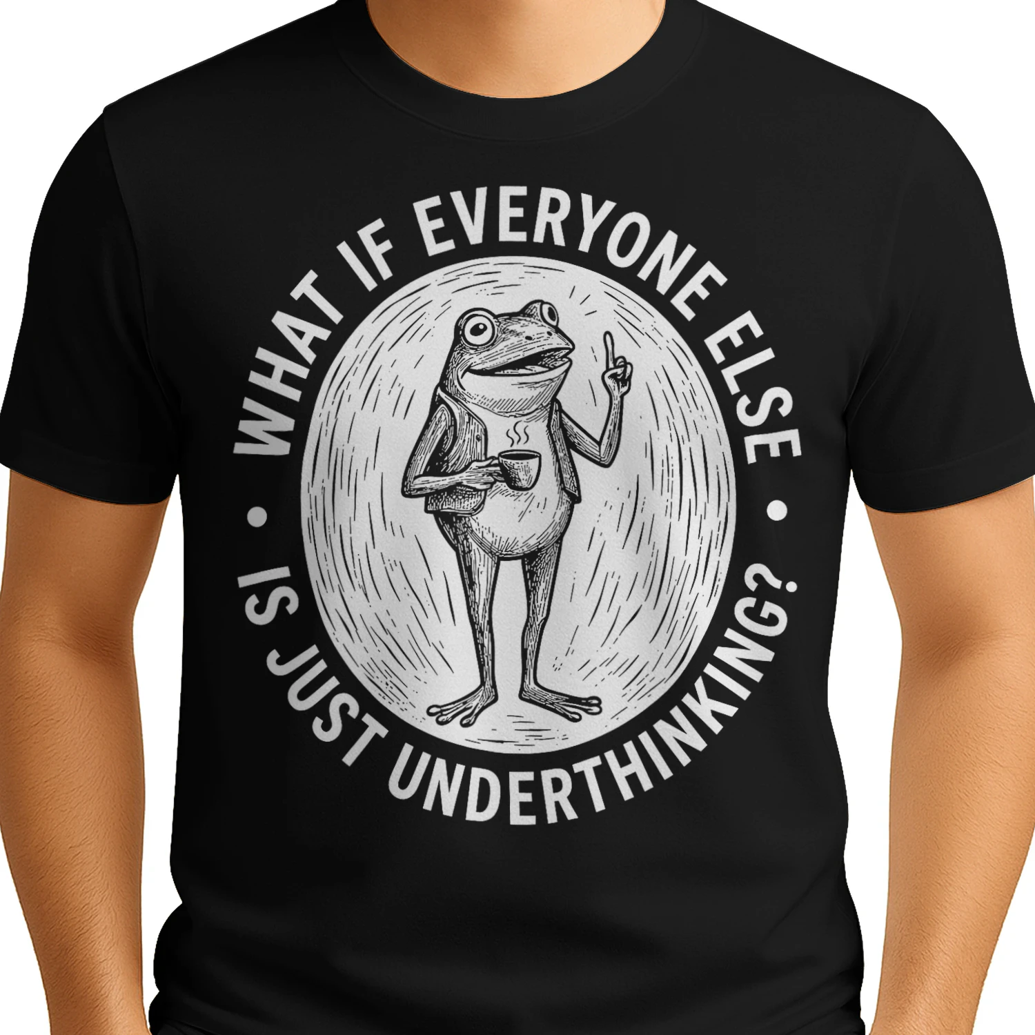 What If Everyone Else is Just Underthinking Funny