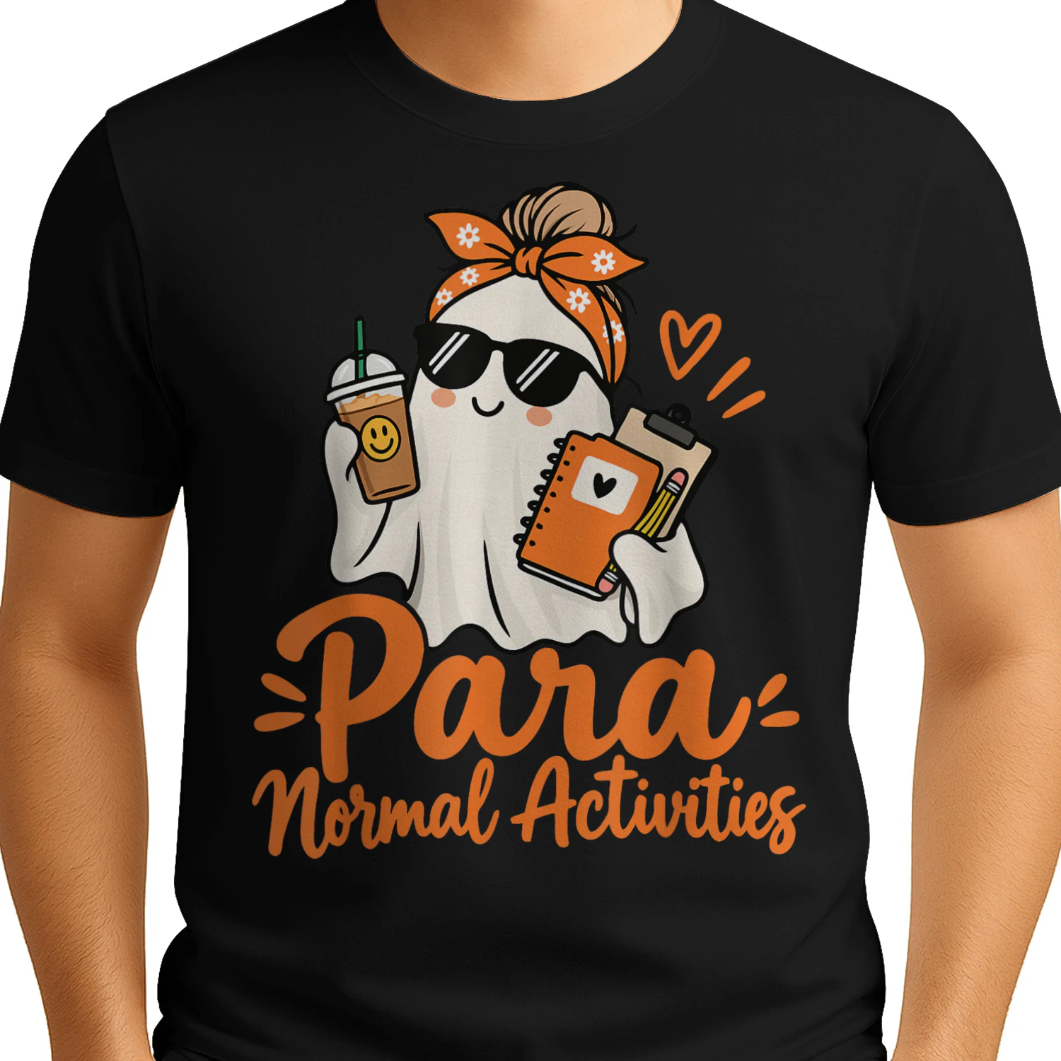 para Normal Activities SPED Teacher Halloween
