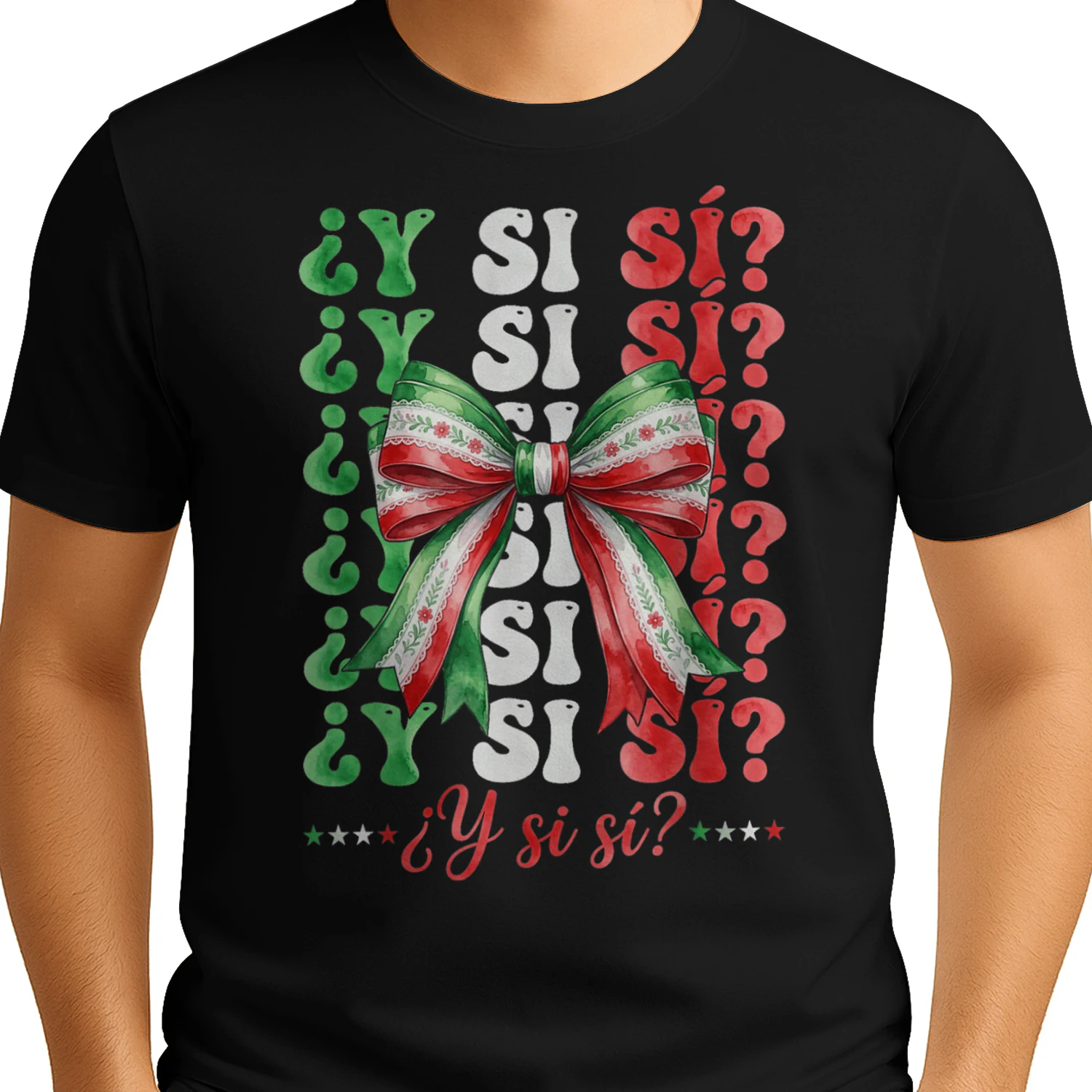 Y Si S Mexican Y Si S Bow Fiesta