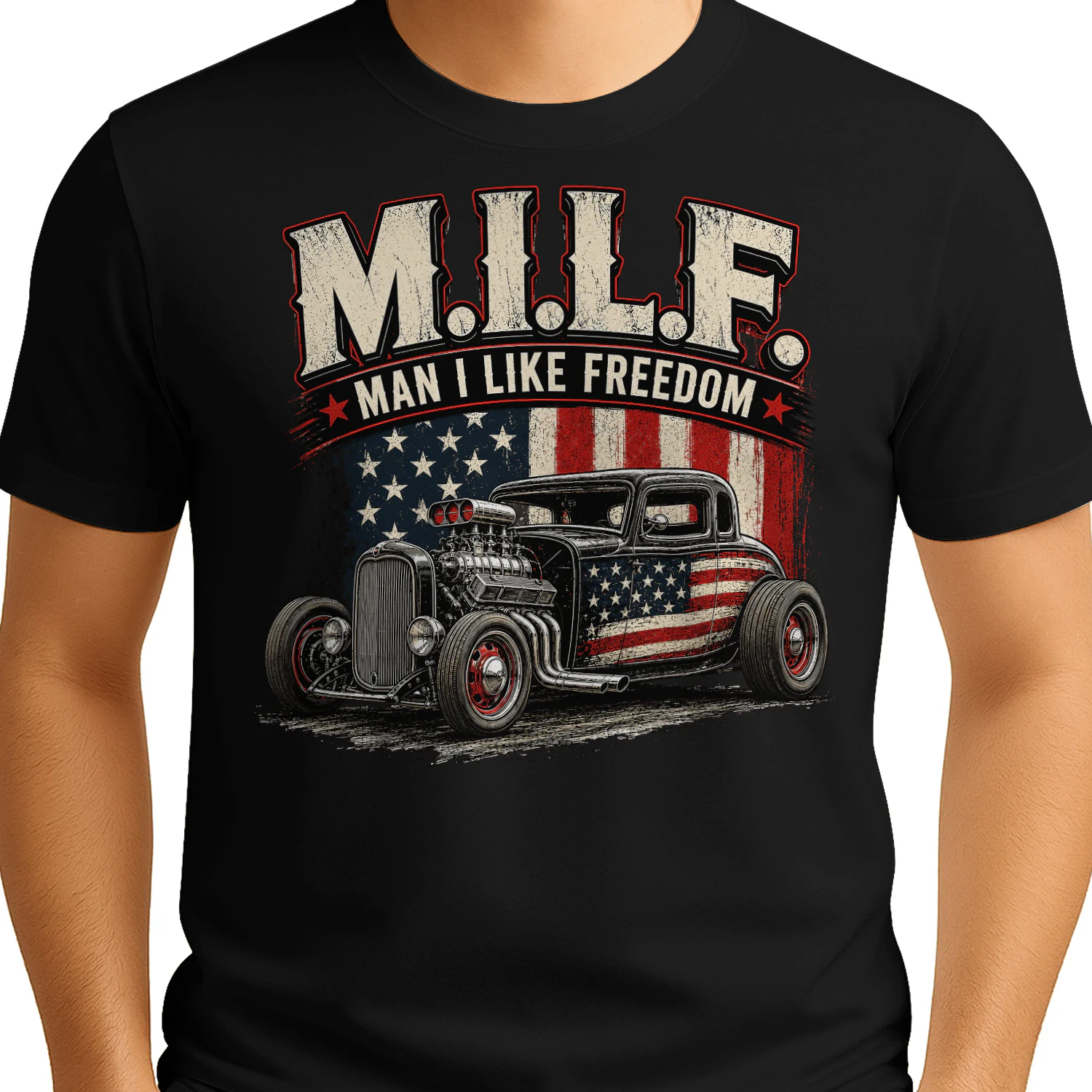 Hot Rod MILF