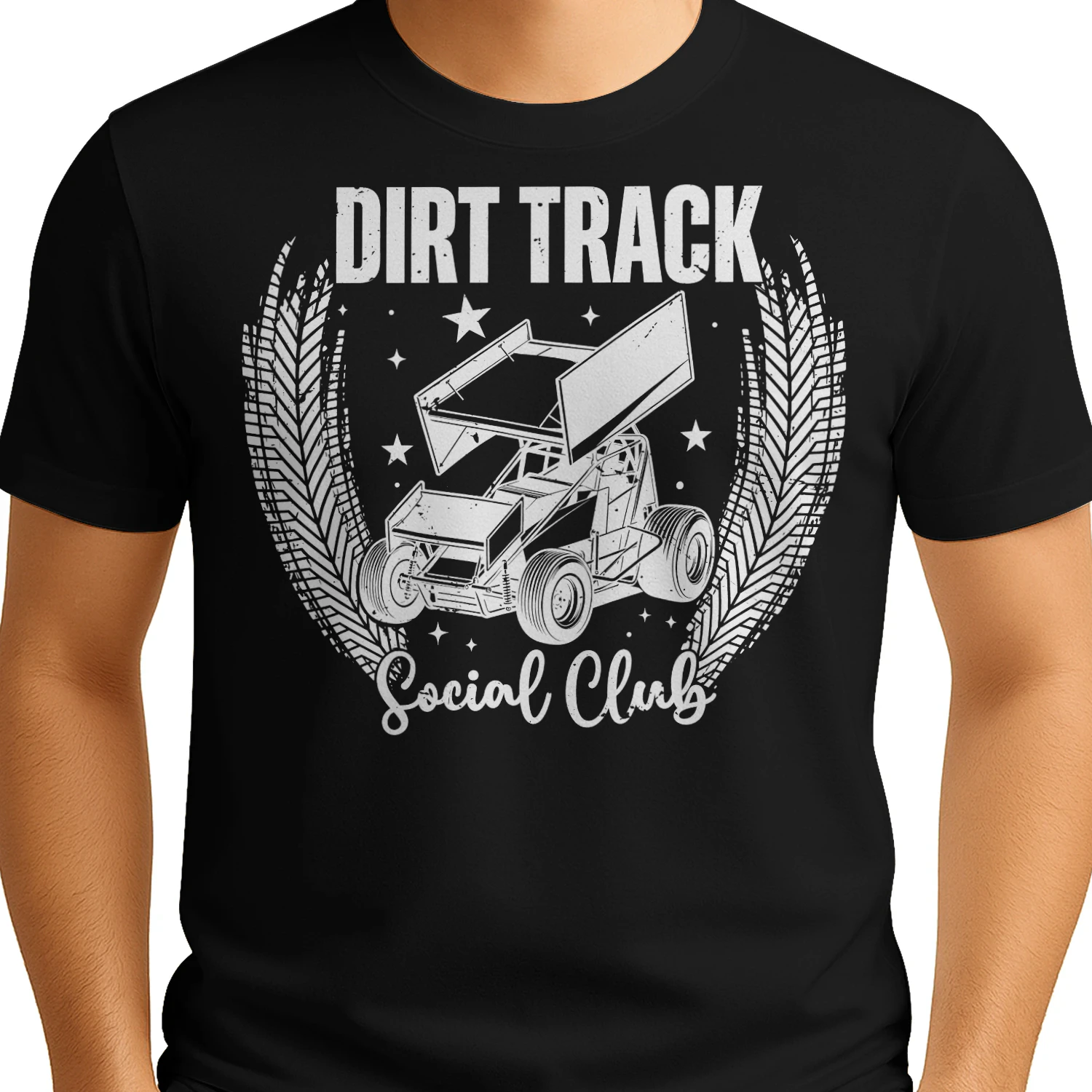 Dirt Track Racing Social Club