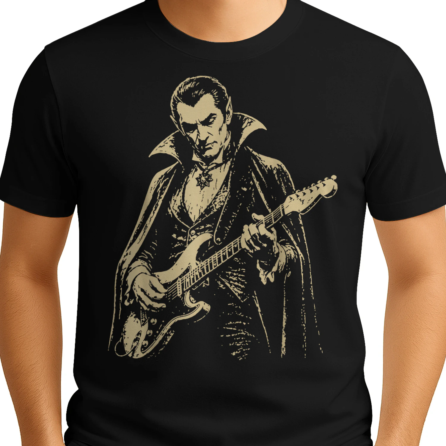 Dracula Guitar