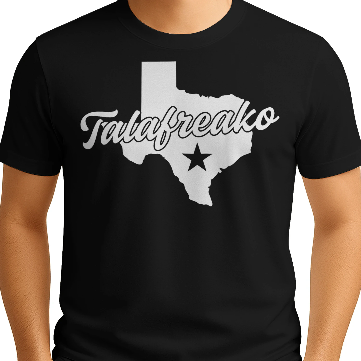 Talafreako Texas Map Talarico 2026 US Senate TX State USA