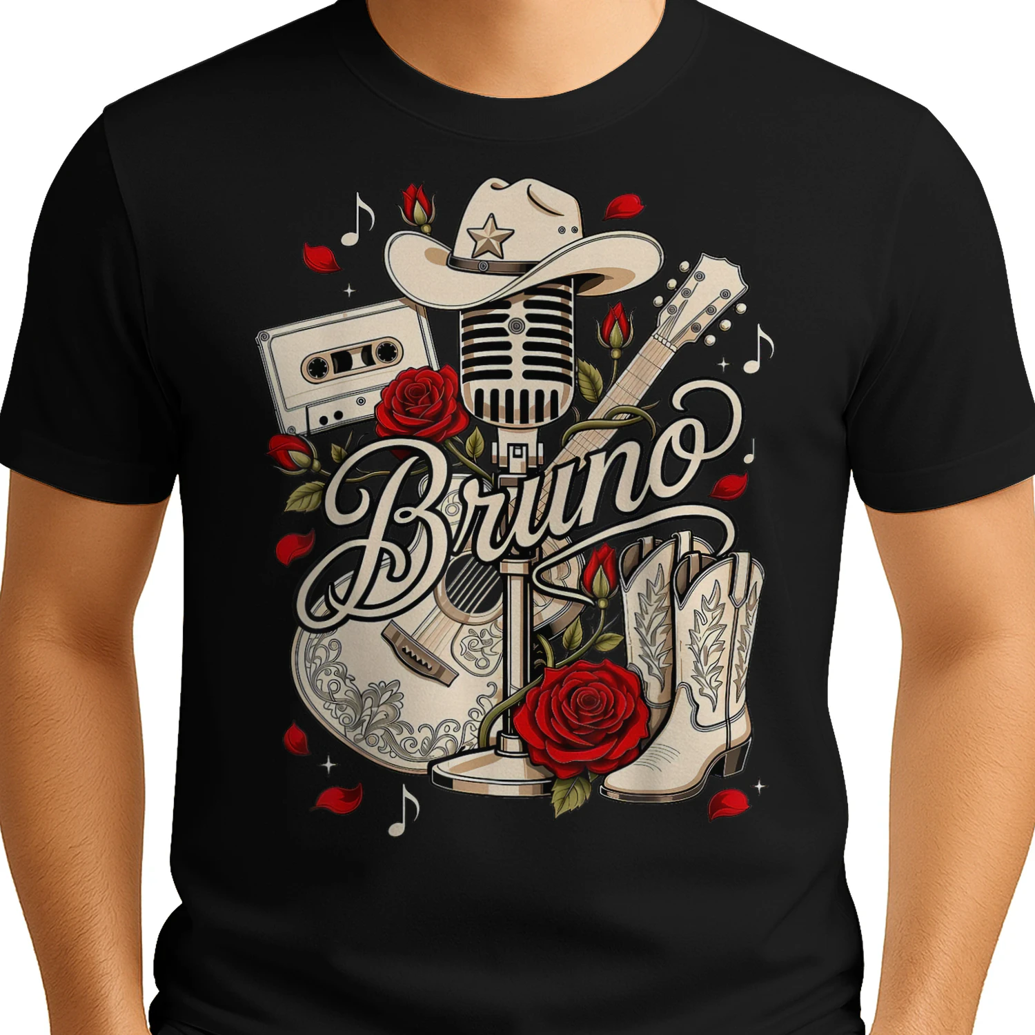 Retro Bruno Vintage Classic 70's 80's Men Women