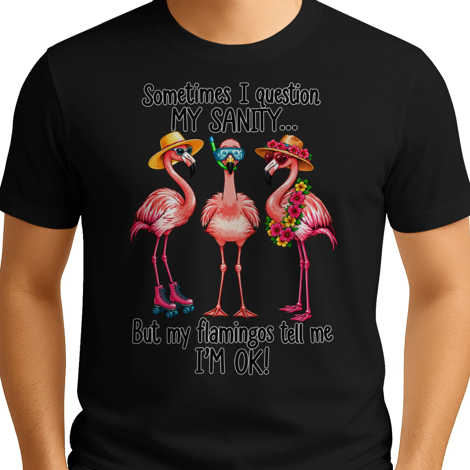 Flamingo Sanity Squad